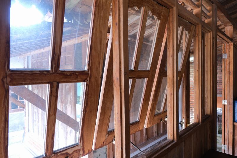 Historic Home Window Restoration